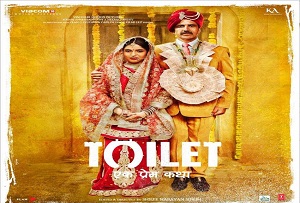 Toilet - Ek Prem Katha 2017 Movie